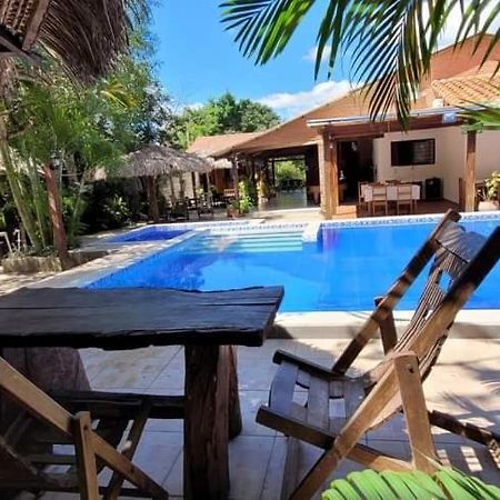 Rustico & Hotel Boutique Las Churapas San José de Chiquitos Kültér fotó