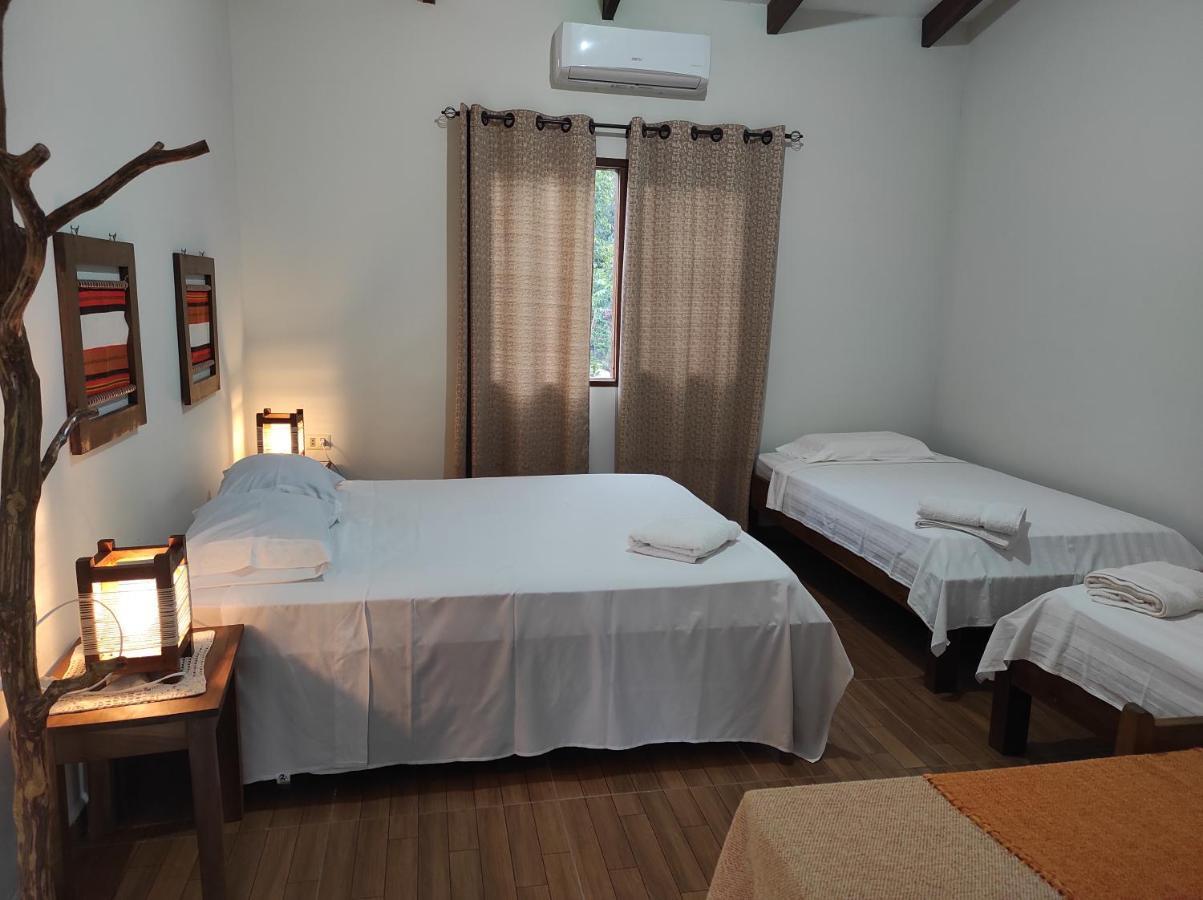 Rustico & Hotel Boutique Las Churapas San José de Chiquitos Kültér fotó