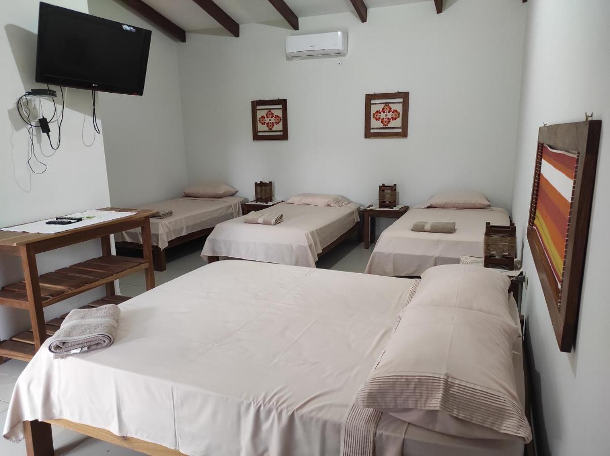 Rustico & Hotel Boutique Las Churapas San José de Chiquitos Kültér fotó
