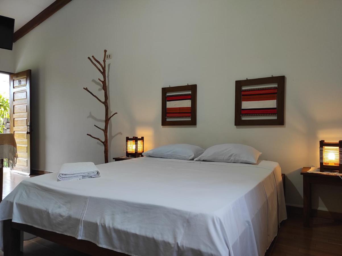 Rustico & Hotel Boutique Las Churapas San José de Chiquitos Kültér fotó