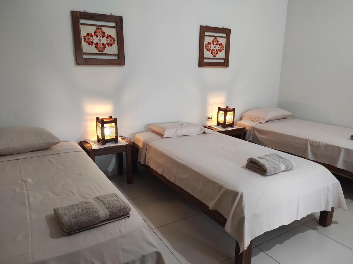 Rustico & Hotel Boutique Las Churapas San José de Chiquitos Kültér fotó