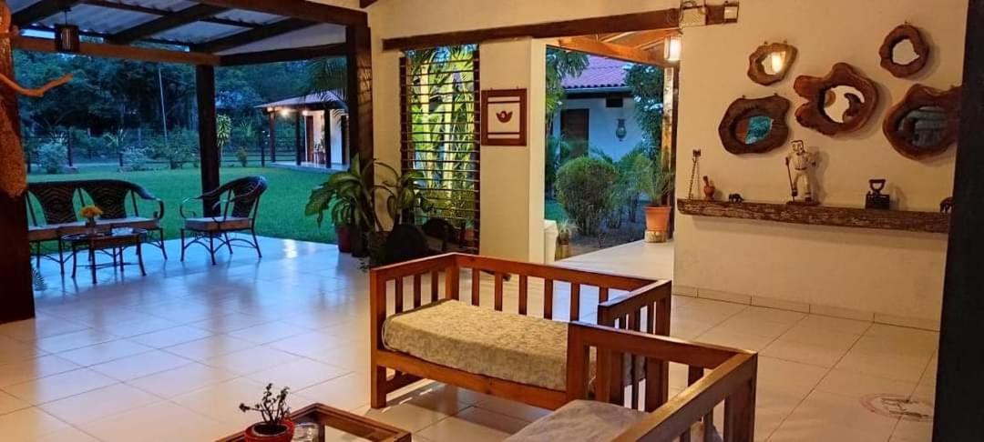 Rustico & Hotel Boutique Las Churapas San José de Chiquitos Kültér fotó
