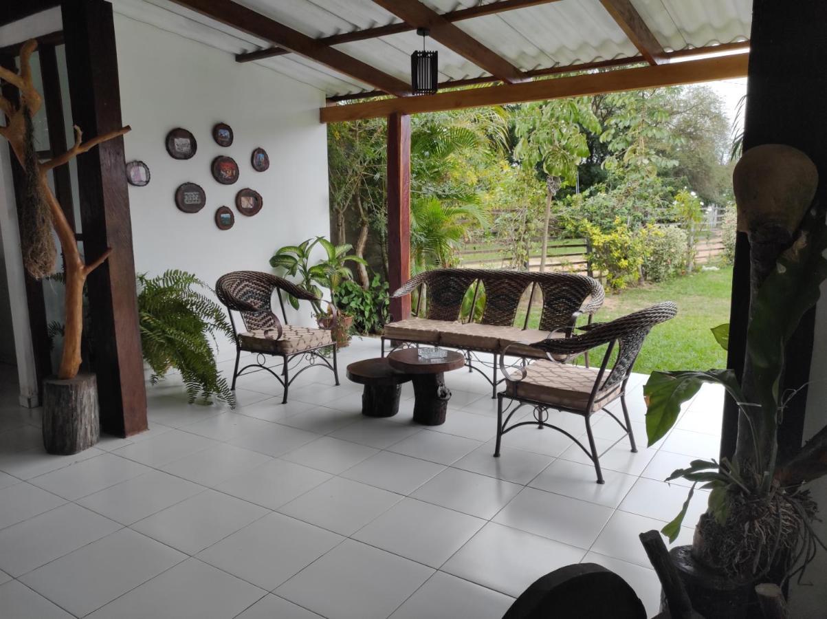 Rustico & Hotel Boutique Las Churapas San José de Chiquitos Kültér fotó