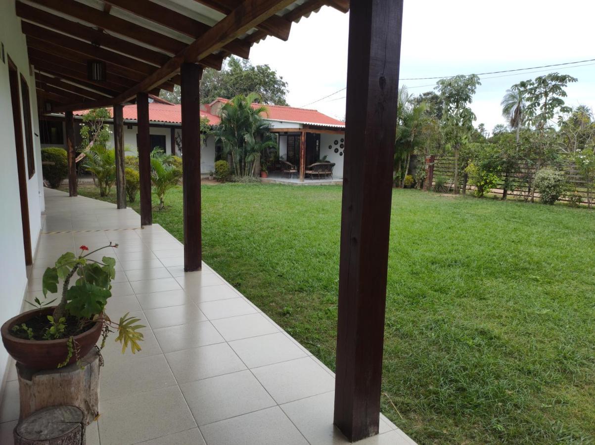 Rustico & Hotel Boutique Las Churapas San José de Chiquitos Kültér fotó