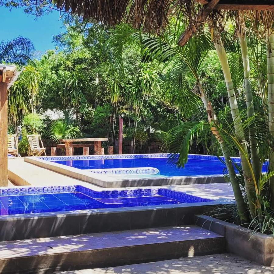 Rustico & Hotel Boutique Las Churapas San José de Chiquitos Kültér fotó