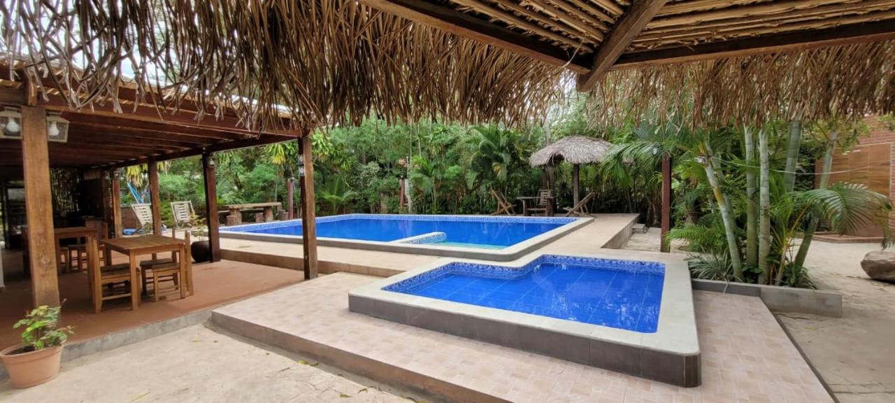 Rustico & Hotel Boutique Las Churapas San José de Chiquitos Kültér fotó