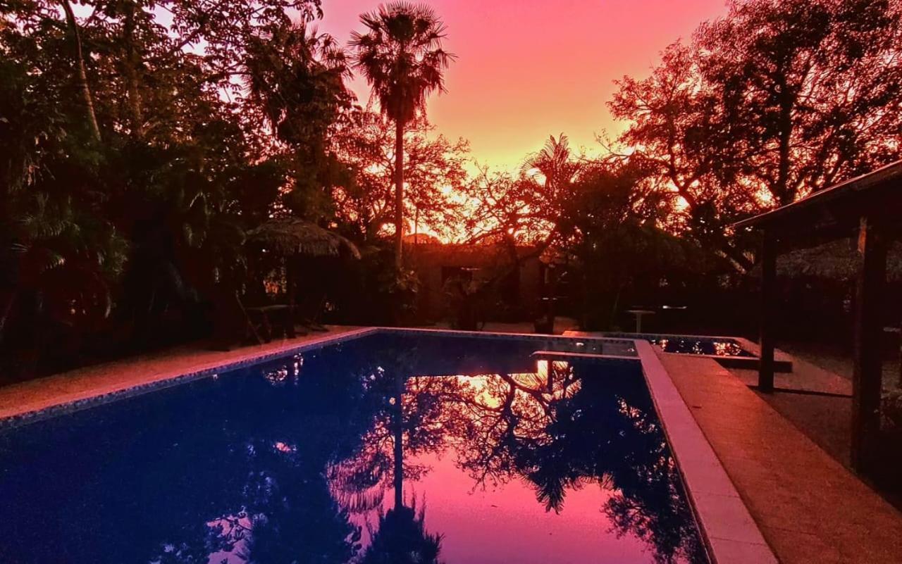 Rustico & Hotel Boutique Las Churapas San José de Chiquitos Kültér fotó