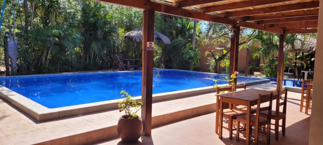 Rustico & Hotel Boutique Las Churapas San José de Chiquitos Kültér fotó