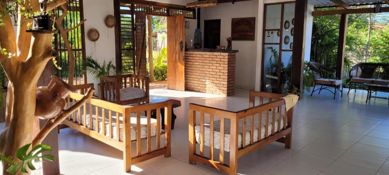 Rustico & Hotel Boutique Las Churapas San José de Chiquitos Kültér fotó