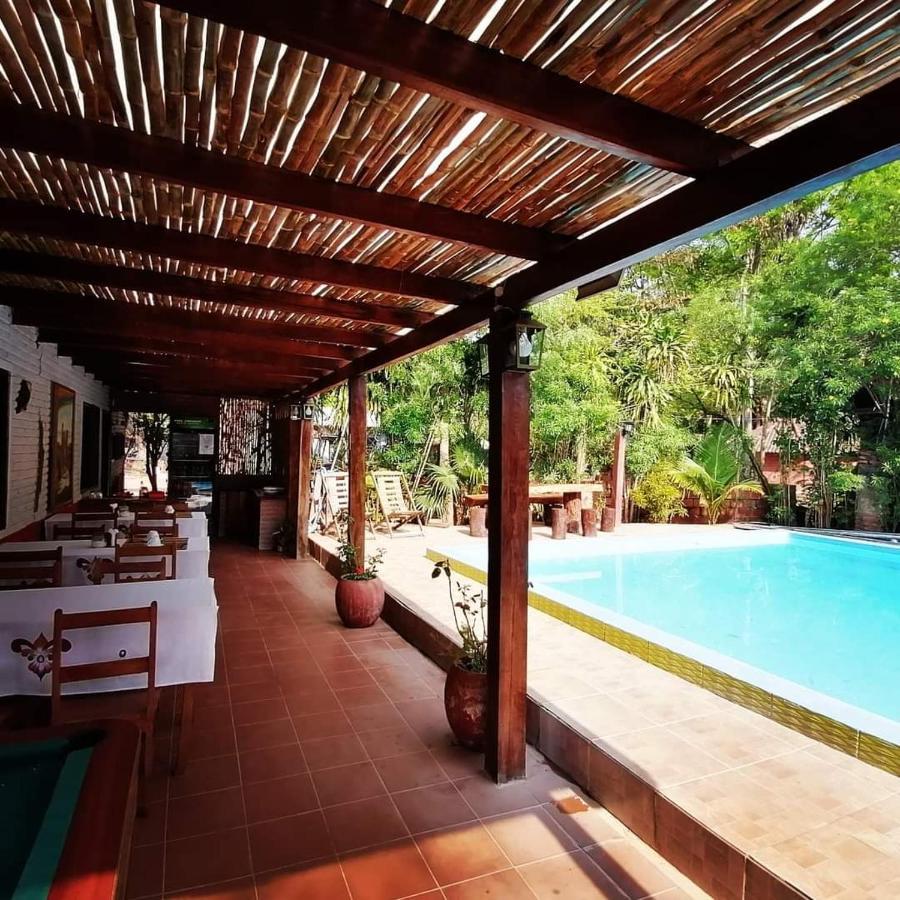 Rustico & Hotel Boutique Las Churapas San José de Chiquitos Kültér fotó