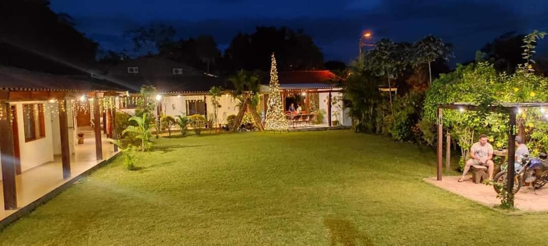 Rustico & Hotel Boutique Las Churapas San José de Chiquitos Kültér fotó