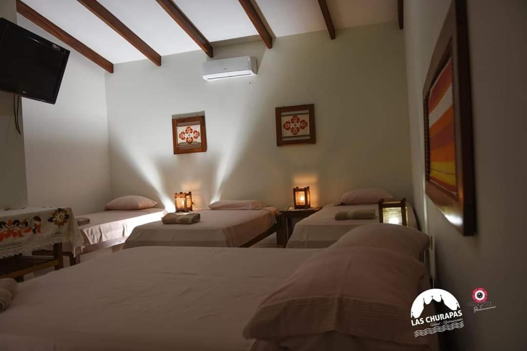 Rustico & Hotel Boutique Las Churapas San José de Chiquitos Kültér fotó