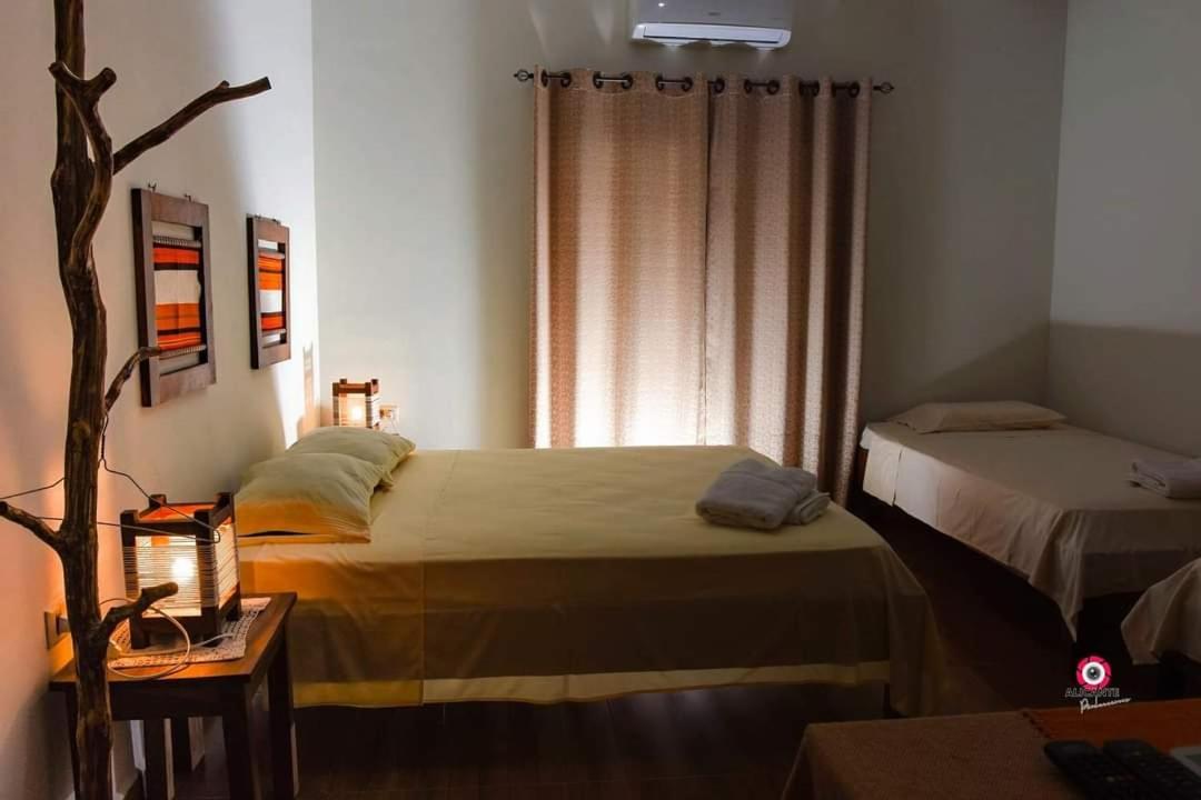 Rustico & Hotel Boutique Las Churapas San José de Chiquitos Kültér fotó