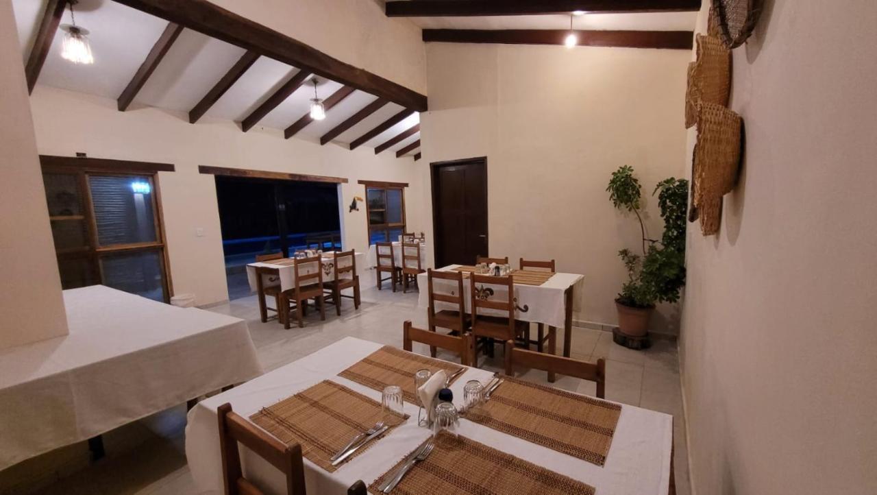Rustico & Hotel Boutique Las Churapas San José de Chiquitos Kültér fotó