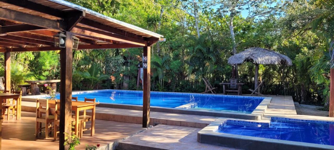 Rustico & Hotel Boutique Las Churapas San José de Chiquitos Kültér fotó