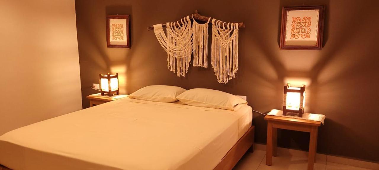 Rustico & Hotel Boutique Las Churapas San José de Chiquitos Kültér fotó