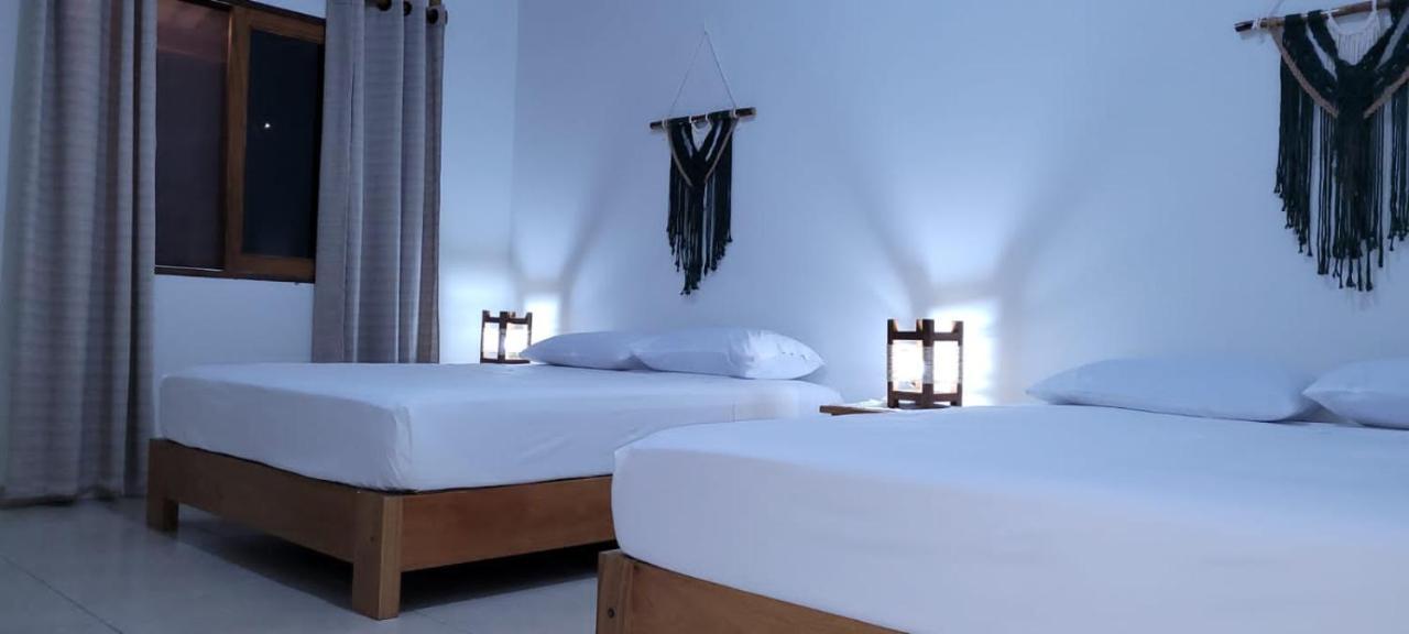 Rustico & Hotel Boutique Las Churapas San José de Chiquitos Kültér fotó