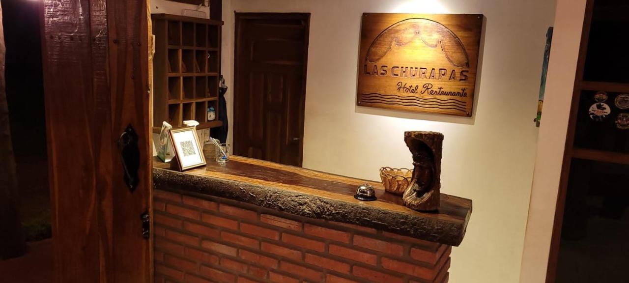 Rustico & Hotel Boutique Las Churapas San José de Chiquitos Kültér fotó