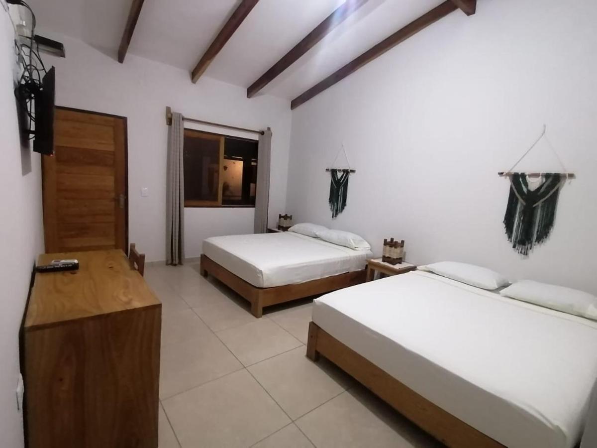 Rustico & Hotel Boutique Las Churapas San José de Chiquitos Kültér fotó