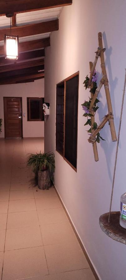 Rustico & Hotel Boutique Las Churapas San José de Chiquitos Kültér fotó