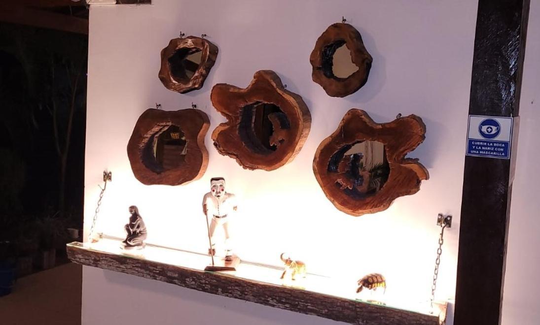 Rustico & Hotel Boutique Las Churapas San José de Chiquitos Kültér fotó
