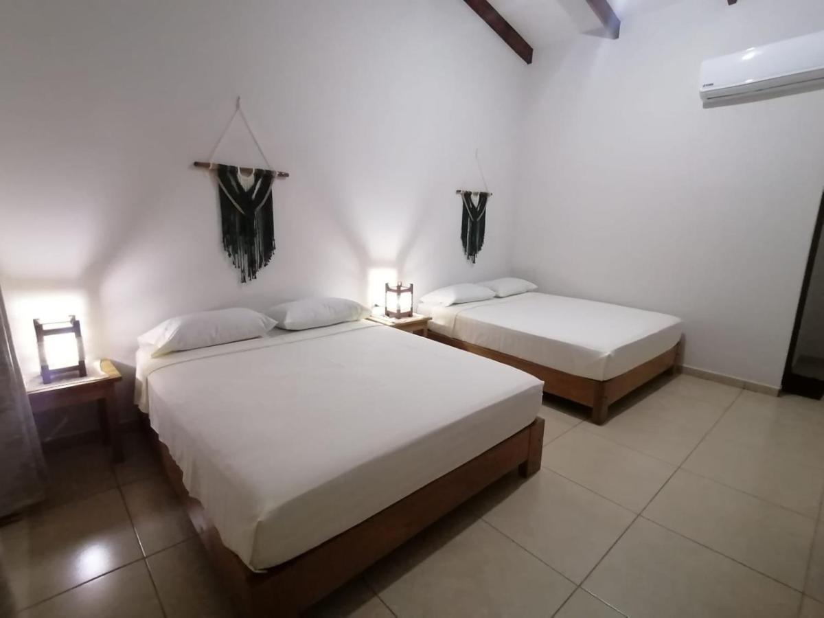 Rustico & Hotel Boutique Las Churapas San José de Chiquitos Kültér fotó