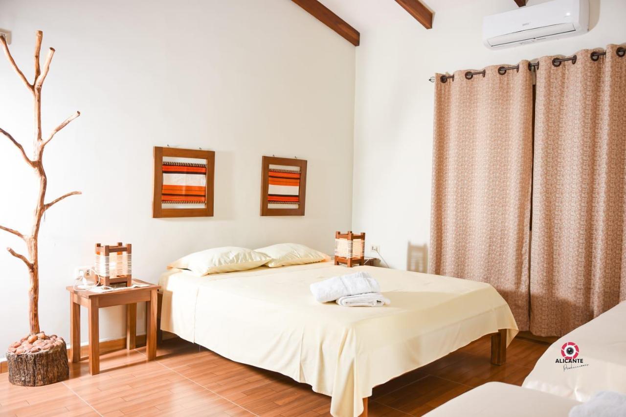 Rustico & Hotel Boutique Las Churapas San José de Chiquitos Kültér fotó