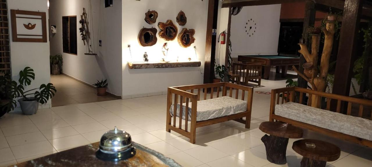Rustico & Hotel Boutique Las Churapas San José de Chiquitos Kültér fotó