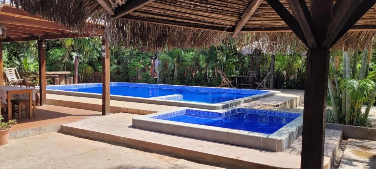 Rustico & Hotel Boutique Las Churapas San José de Chiquitos Kültér fotó