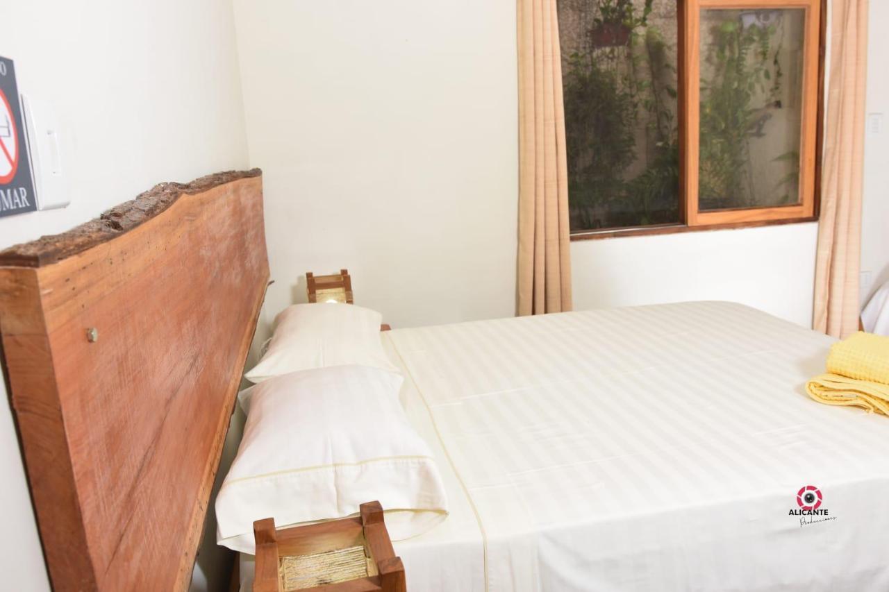 Rustico & Hotel Boutique Las Churapas San José de Chiquitos Kültér fotó