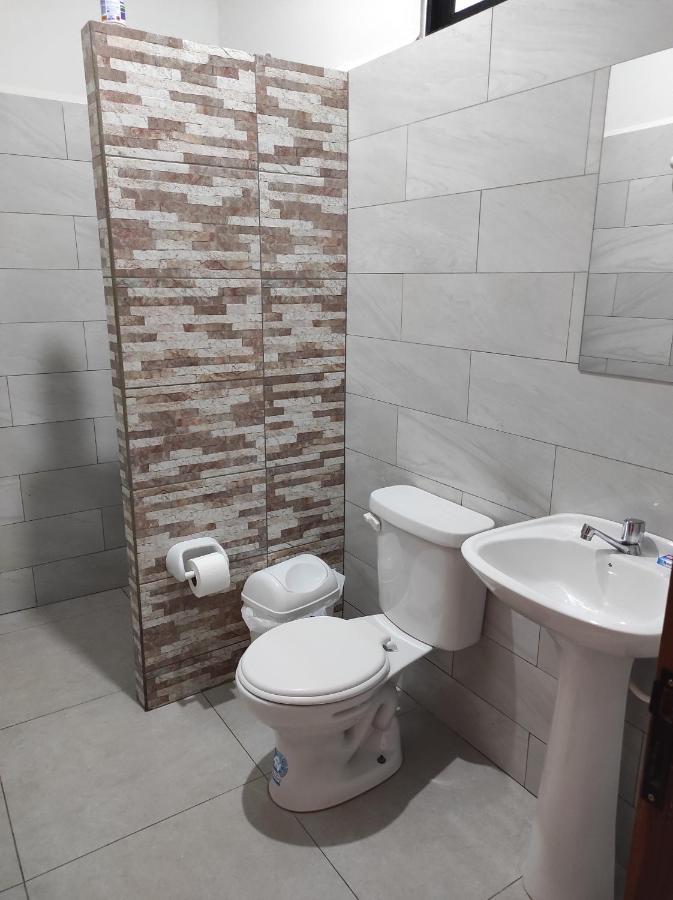 Rustico & Hotel Boutique Las Churapas San José de Chiquitos Kültér fotó