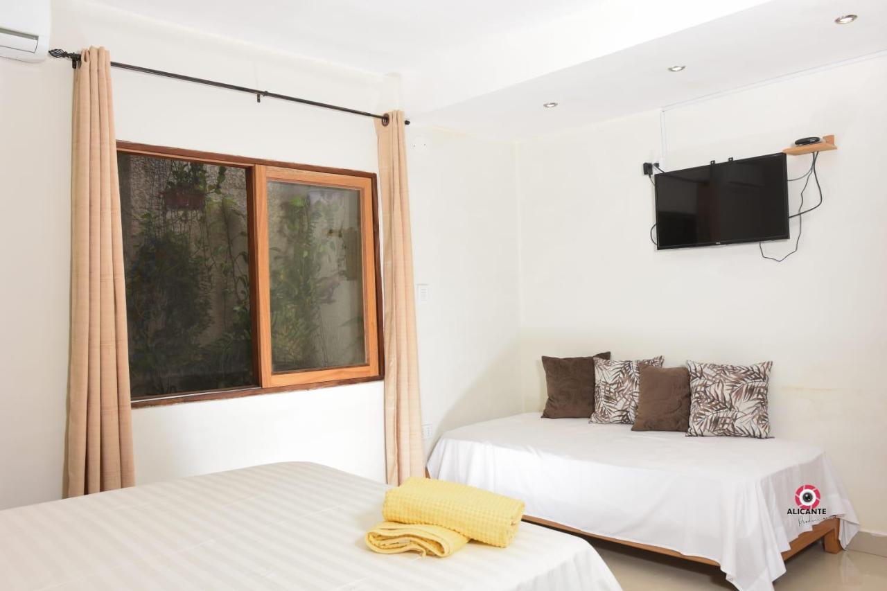 Rustico & Hotel Boutique Las Churapas San José de Chiquitos Kültér fotó