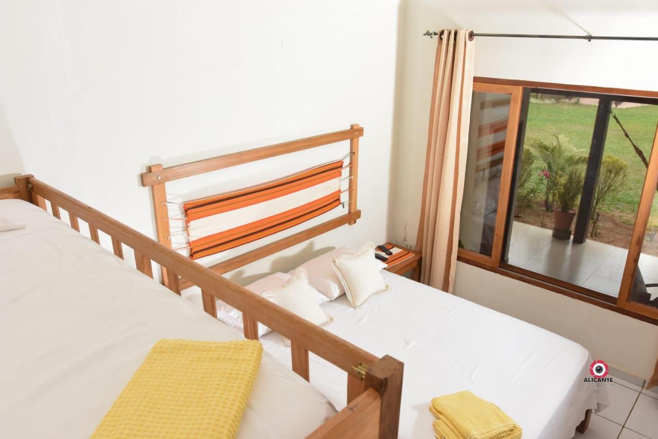 Rustico & Hotel Boutique Las Churapas San José de Chiquitos Kültér fotó