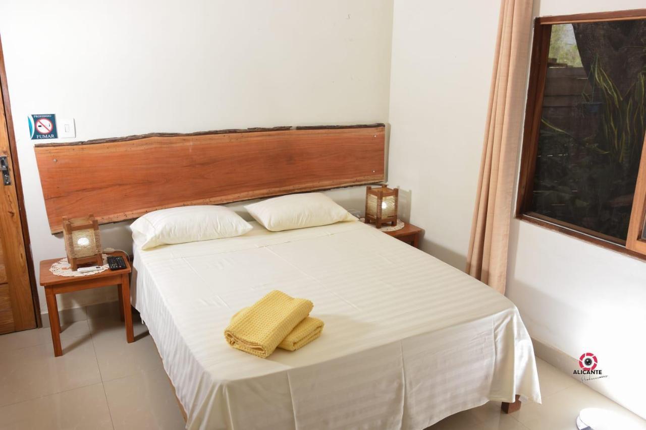 Rustico & Hotel Boutique Las Churapas San José de Chiquitos Kültér fotó