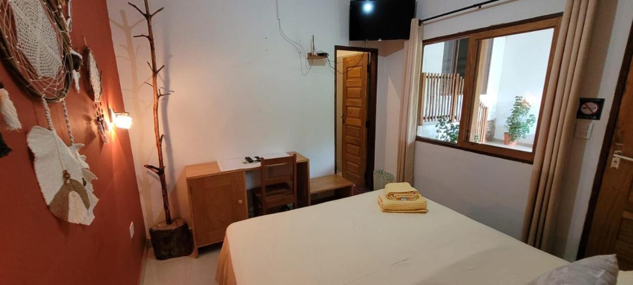Rustico & Hotel Boutique Las Churapas San José de Chiquitos Kültér fotó