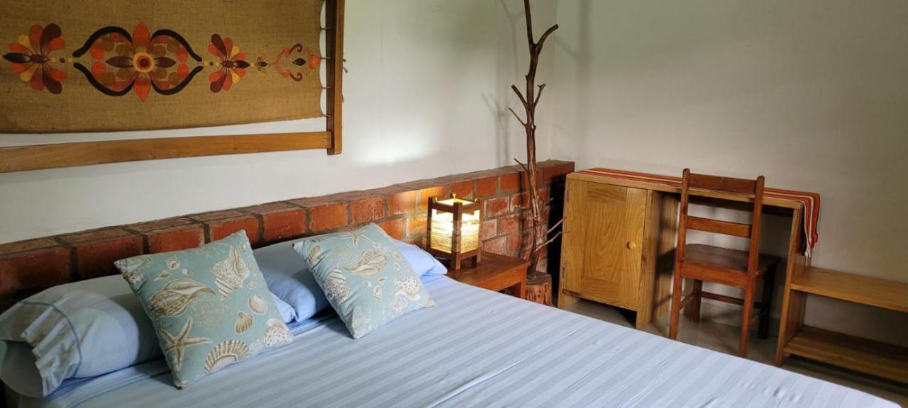 Rustico & Hotel Boutique Las Churapas San José de Chiquitos Kültér fotó
